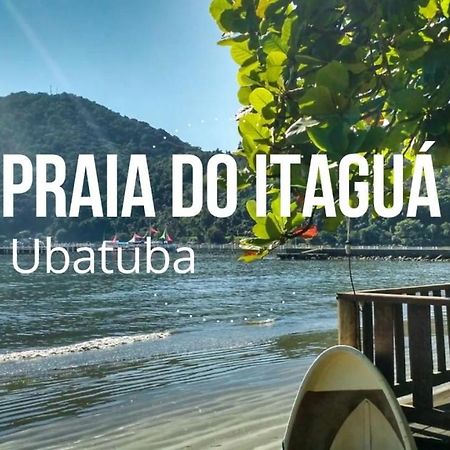 Pousada Recanto Do Papagaio Ubatuba Exteriér fotografie