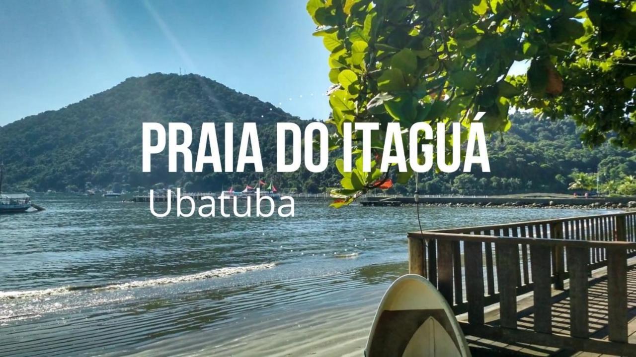 Pousada Recanto Do Papagaio Ubatuba Exteriér fotografie