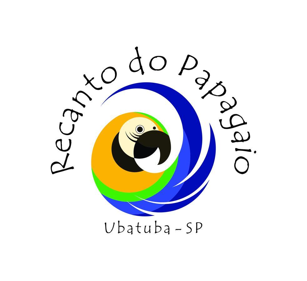 Pousada Recanto Do Papagaio Ubatuba Exteriér fotografie