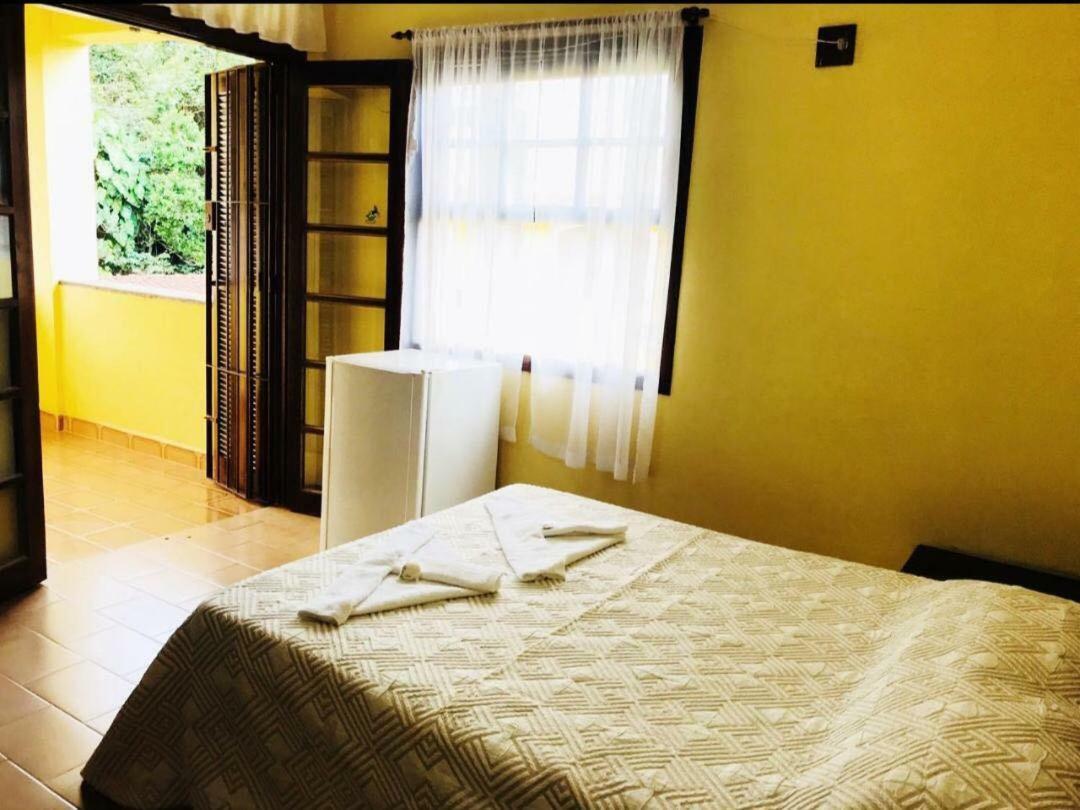 Pousada Recanto Do Papagaio Ubatuba Exteriér fotografie